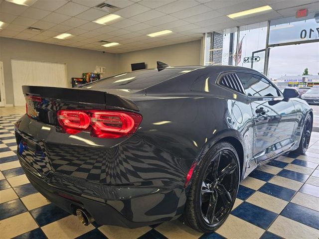 2022 Chevrolet Camaro 1LT