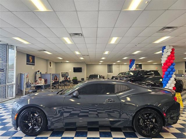 2022 Chevrolet Camaro 1LT