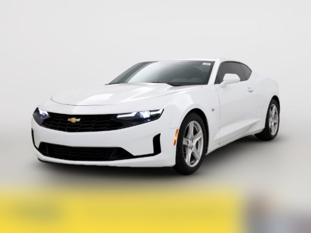 2022 Chevrolet Camaro 1LT