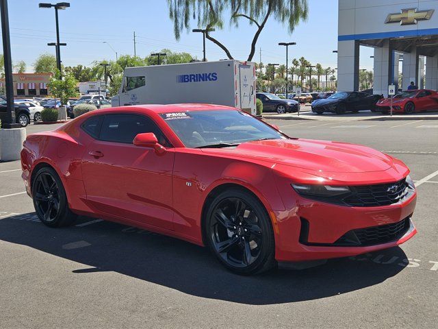 2022 Chevrolet Camaro 1LT