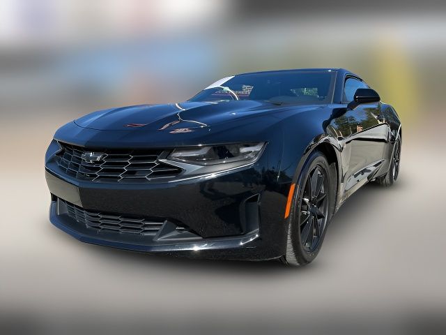 2022 Chevrolet Camaro 1LT