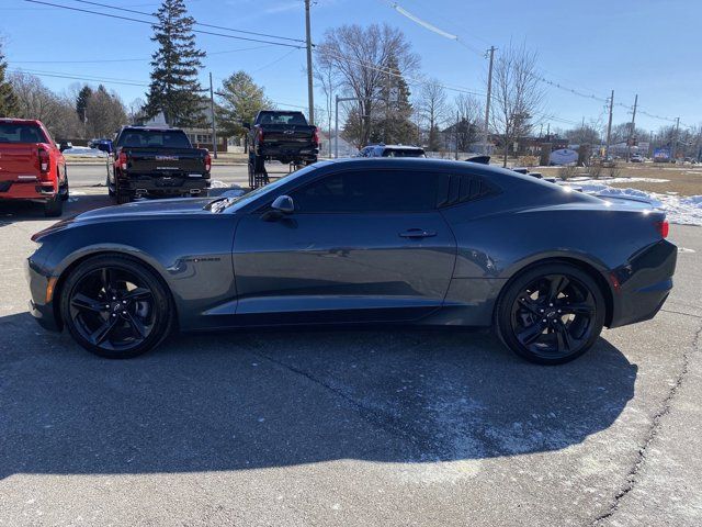 2022 Chevrolet Camaro 1LT