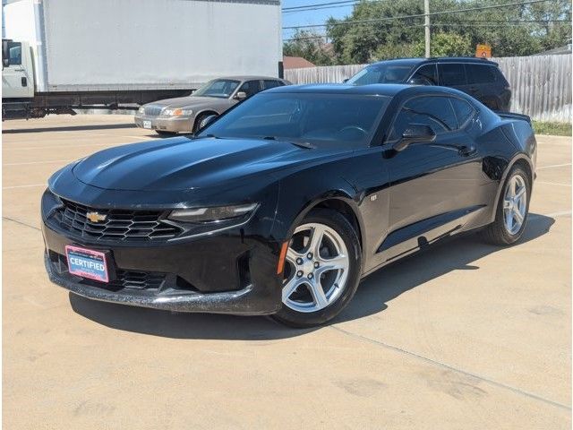 2022 Chevrolet Camaro 1LT