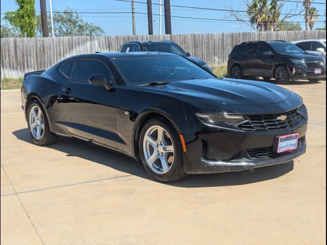 2022 Chevrolet Camaro 1LT