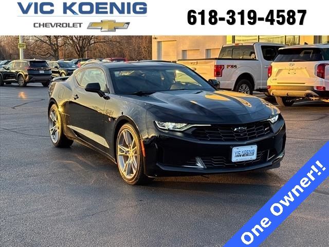 2022 Chevrolet Camaro 1LT