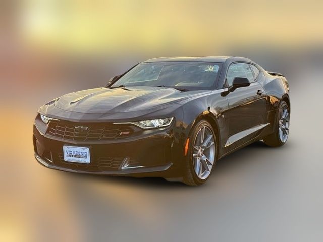 2022 Chevrolet Camaro 1LT