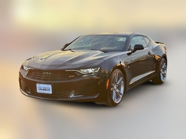 2022 Chevrolet Camaro 1LT