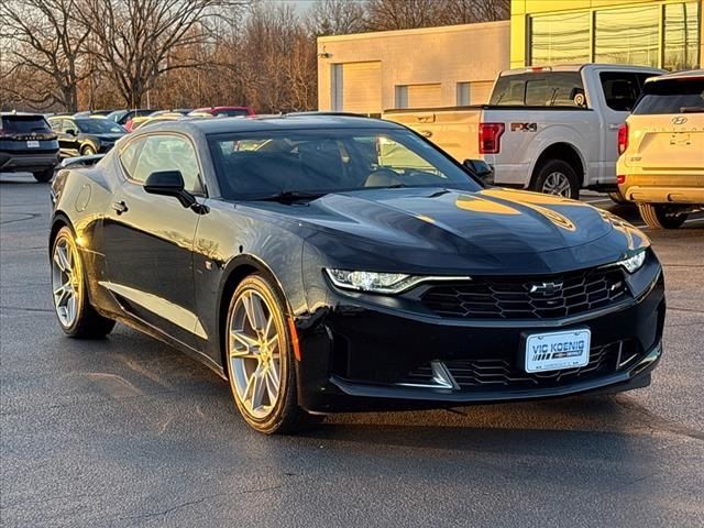 2022 Chevrolet Camaro 1LT