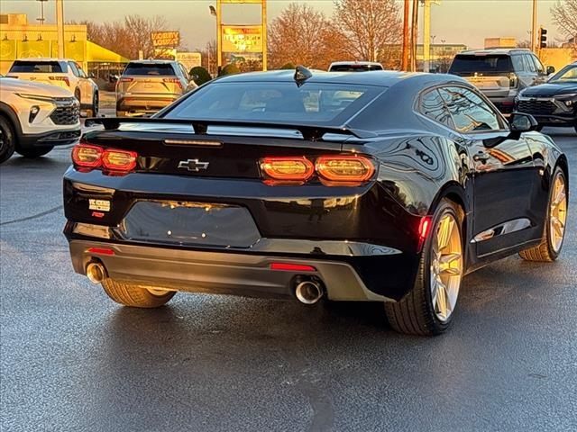 2022 Chevrolet Camaro 1LT