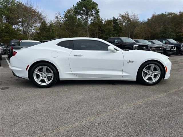 2022 Chevrolet Camaro 1LT