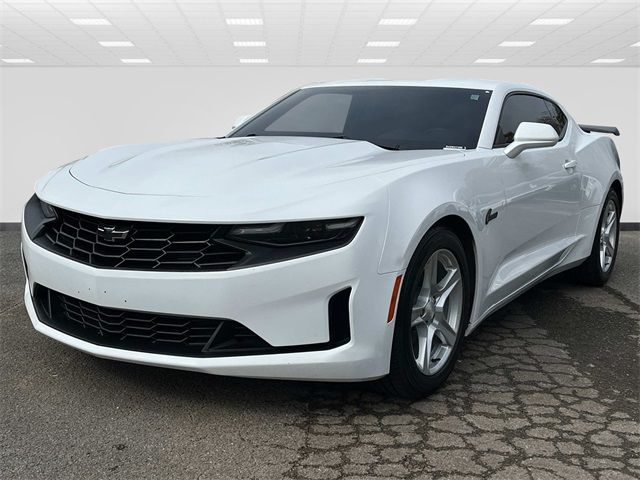 2022 Chevrolet Camaro 1LT