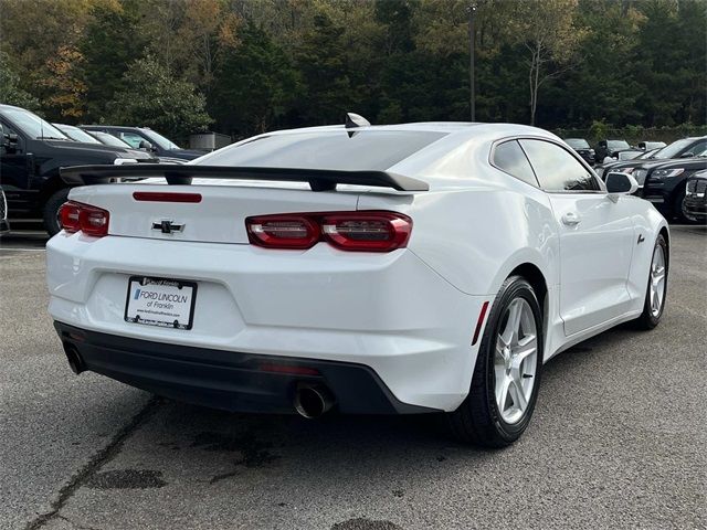 2022 Chevrolet Camaro 1LT