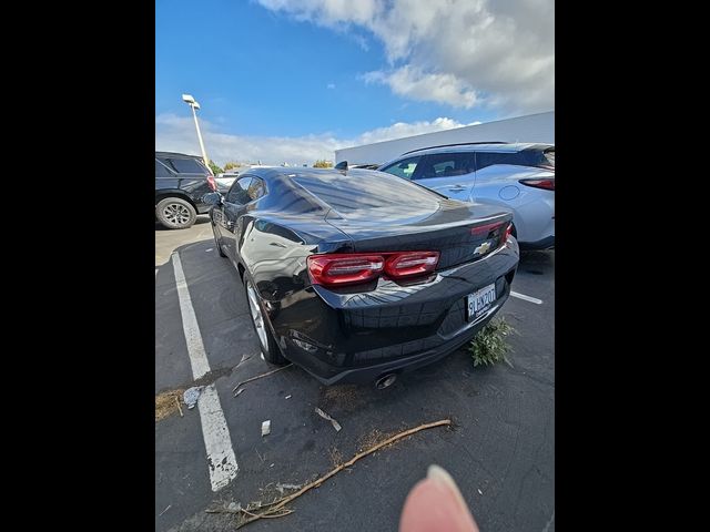 2022 Chevrolet Camaro 1LT