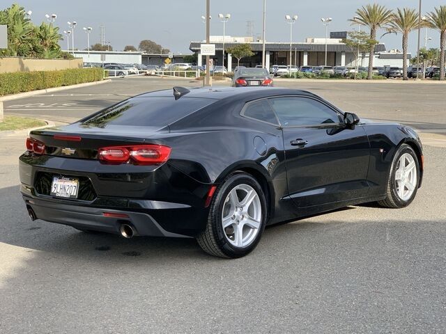 2022 Chevrolet Camaro 1LT