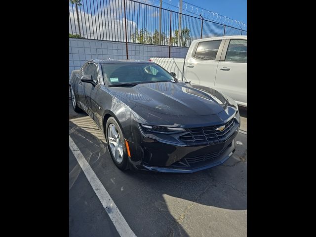 2022 Chevrolet Camaro 1LT