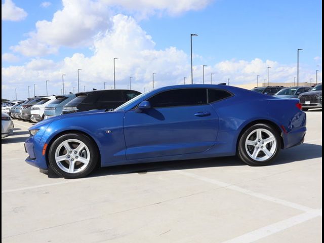 2022 Chevrolet Camaro 1LT