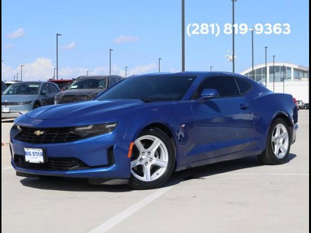 2022 Chevrolet Camaro 1LT