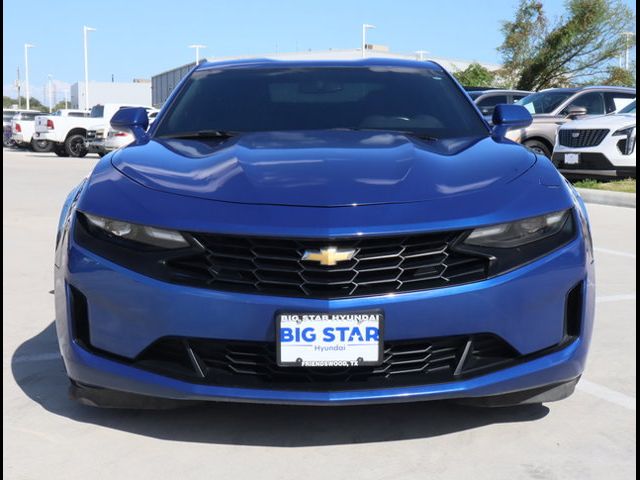 2022 Chevrolet Camaro 1LT