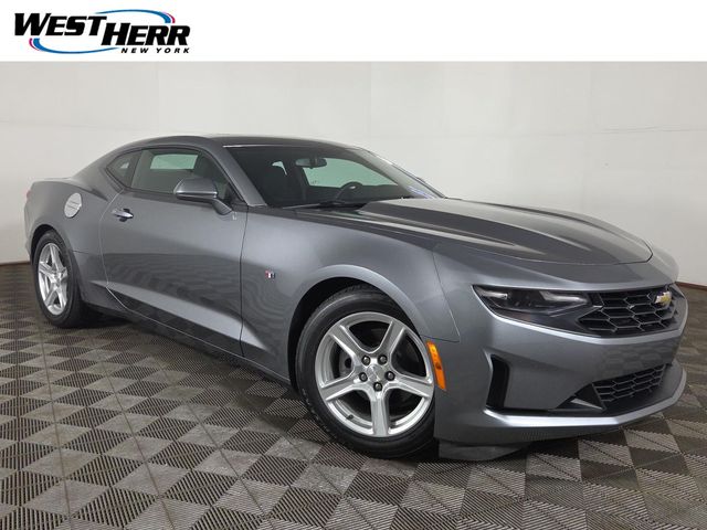 2022 Chevrolet Camaro 1LT