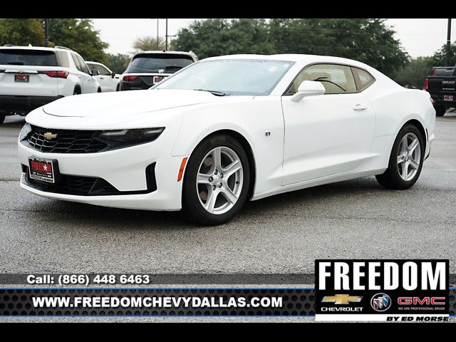 2022 Chevrolet Camaro 1LT