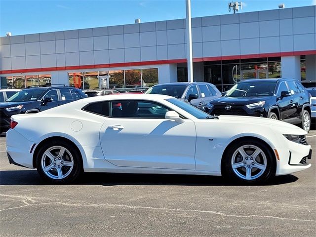 2022 Chevrolet Camaro 1LT