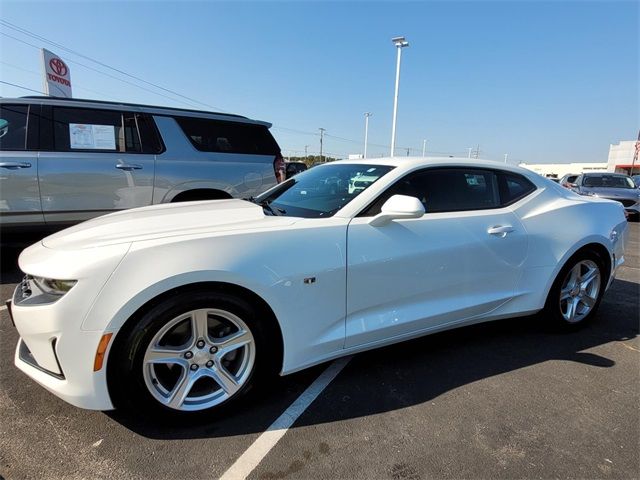 2022 Chevrolet Camaro 1LT