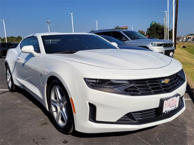 2022 Chevrolet Camaro 1LT