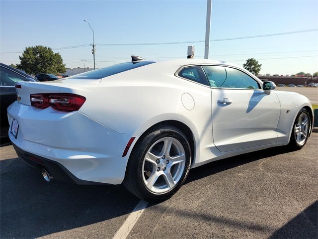 2022 Chevrolet Camaro 1LT