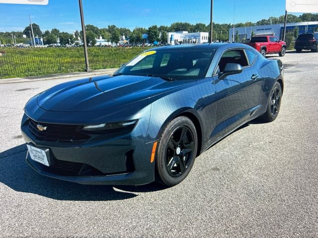 2022 Chevrolet Camaro 1LT