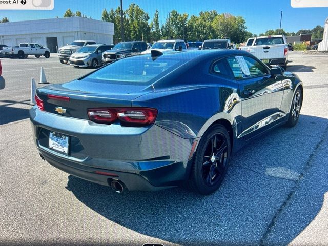 2022 Chevrolet Camaro 1LT