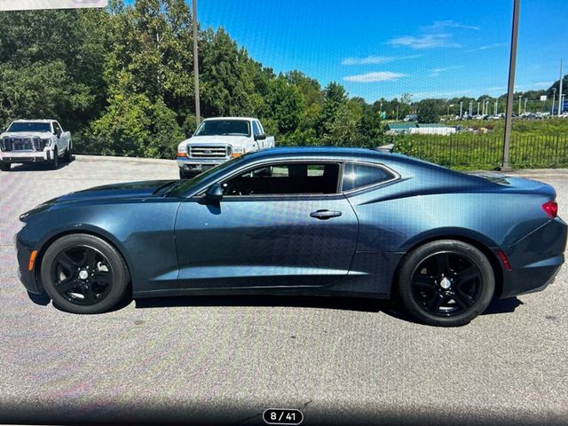 2022 Chevrolet Camaro 1LT