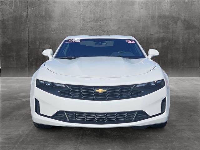 2022 Chevrolet Camaro 1LT