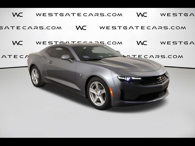 2022 Chevrolet Camaro 1LT