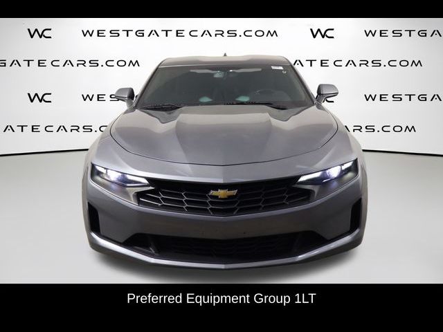 2022 Chevrolet Camaro 1LT