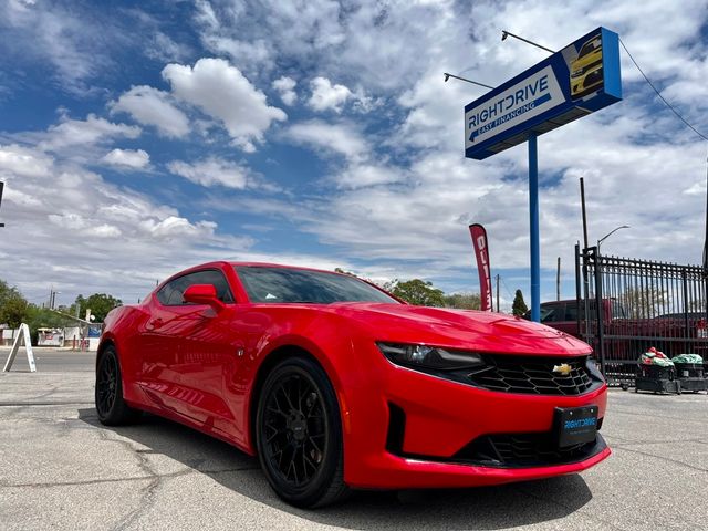 2022 Chevrolet Camaro 1LT