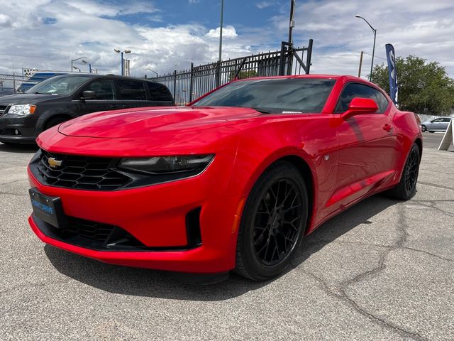 2022 Chevrolet Camaro 1LT