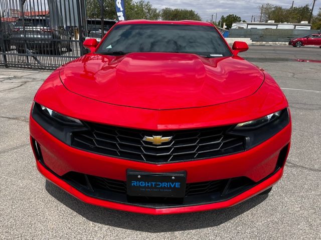 2022 Chevrolet Camaro 1LT