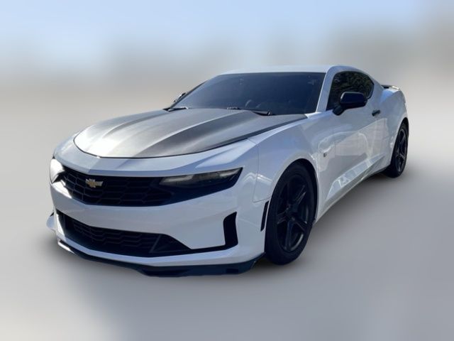 2022 Chevrolet Camaro 1LT