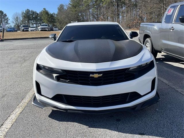 2022 Chevrolet Camaro 1LT