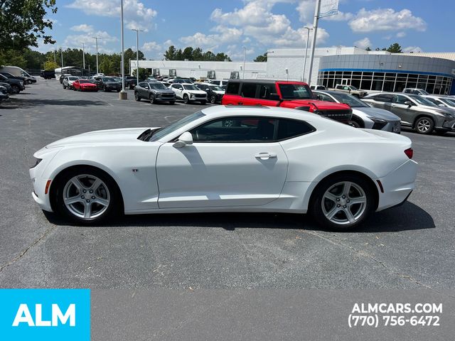 2022 Chevrolet Camaro 1LT