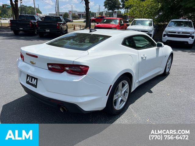 2022 Chevrolet Camaro 1LT