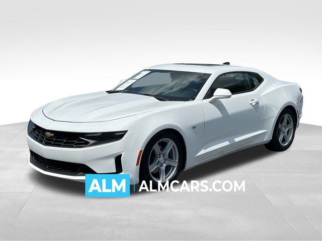 2022 Chevrolet Camaro 1LT