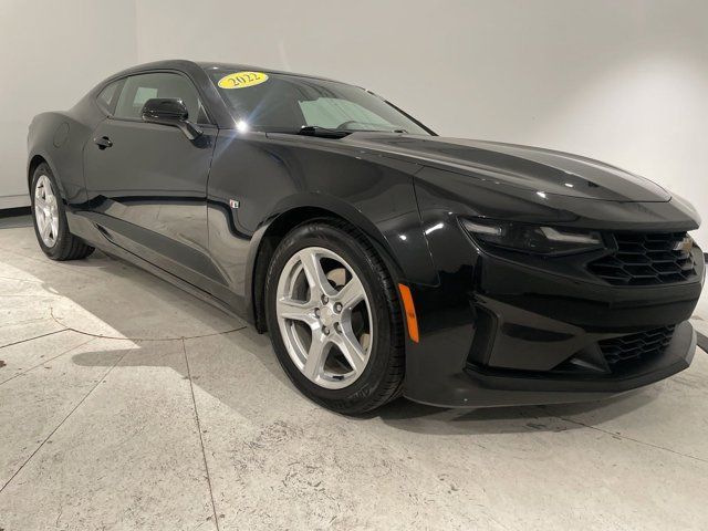 2022 Chevrolet Camaro 1LT