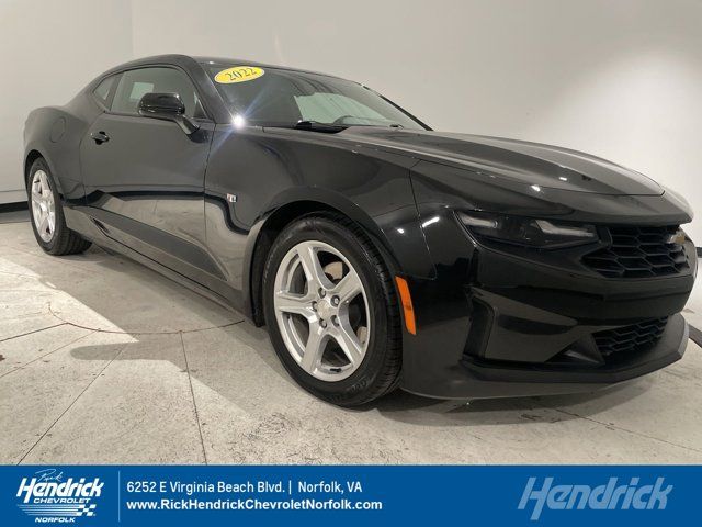 2022 Chevrolet Camaro 1LT