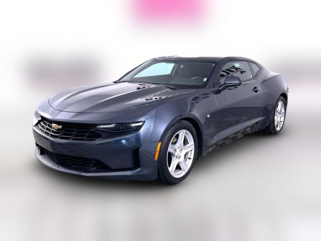 2022 Chevrolet Camaro 1LT