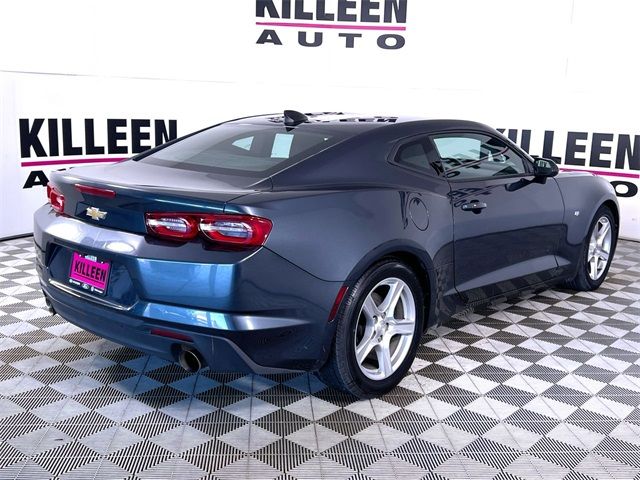 2022 Chevrolet Camaro 1LT