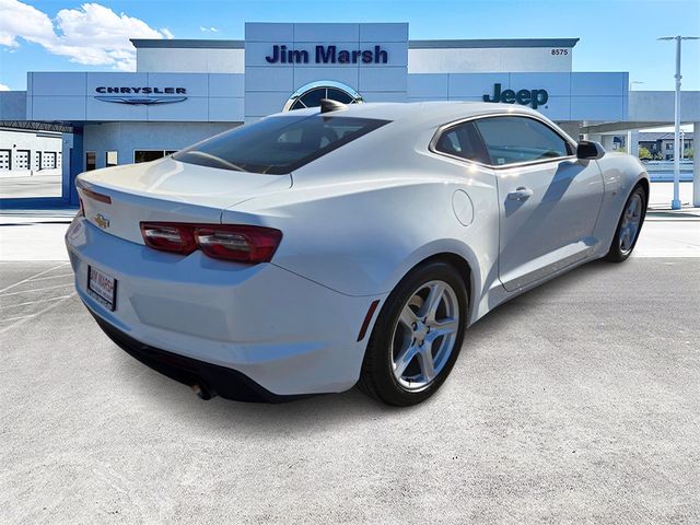 2022 Chevrolet Camaro 1LT