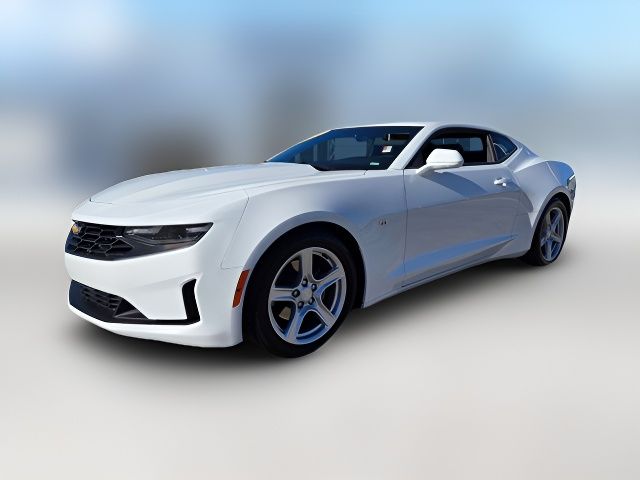 2022 Chevrolet Camaro 1LT