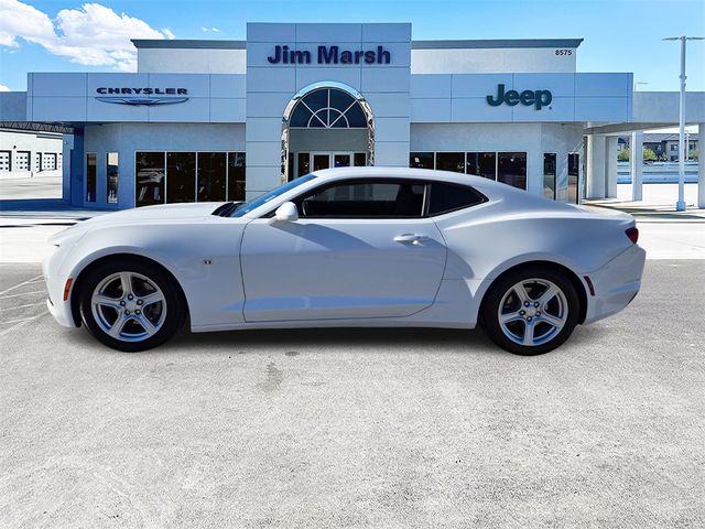 2022 Chevrolet Camaro 1LT