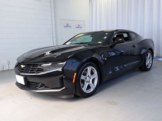 2022 Chevrolet Camaro 1LT